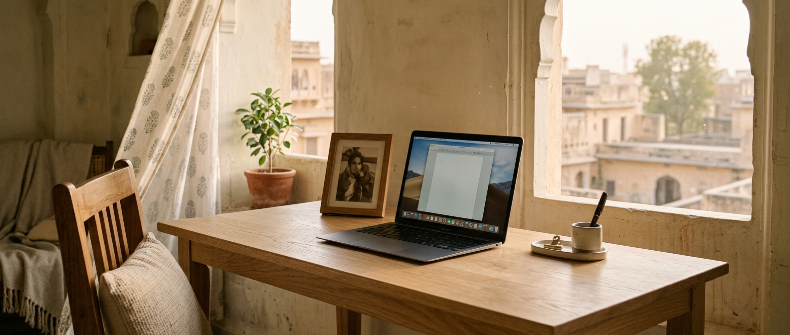 How to Build a Minimalist Desk Setup in India — A Practical Guide