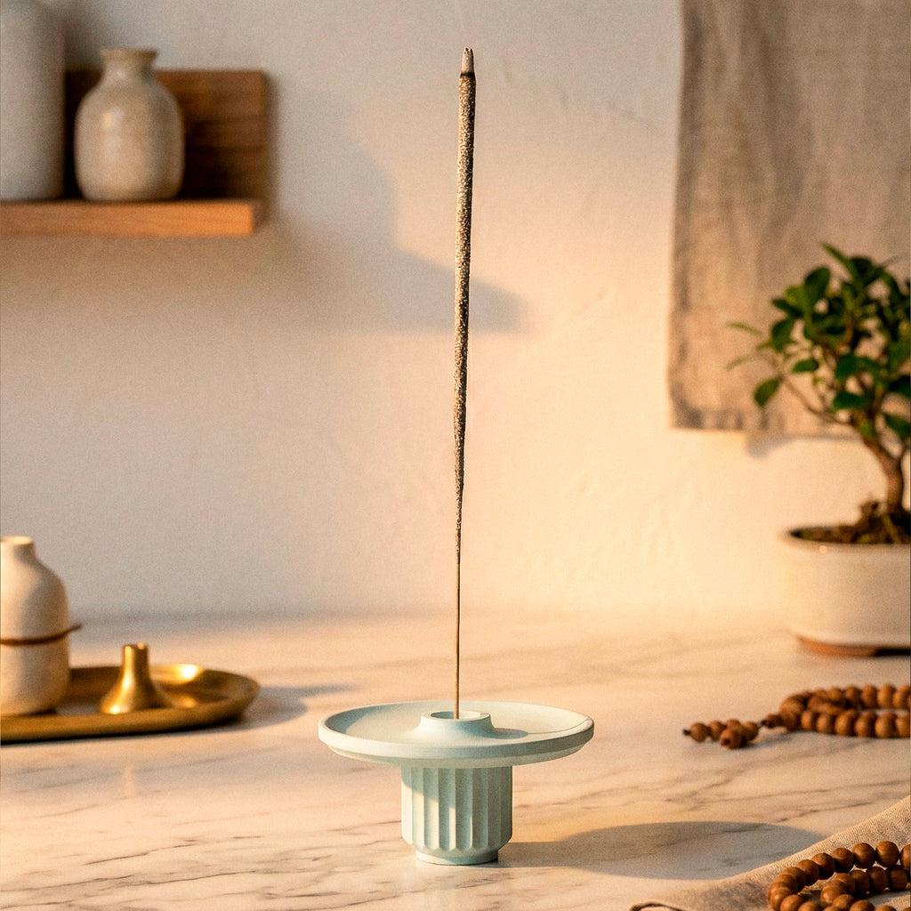 Oboro Incense Holder
