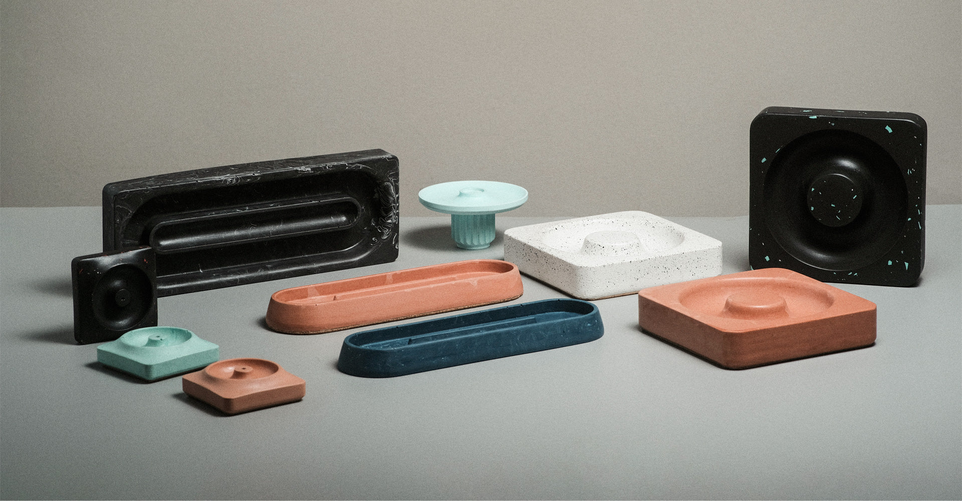 Kuro Design Kuro Design | Minimalist Desk Accessories | Zen Home Decor